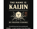 Proper Fishing Kaijin Slim Proper Fishing Kaijin Slim
